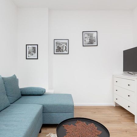 Studio Apartment Ochota Siemienskiego By Noclegi Renters Warschau Exterior foto