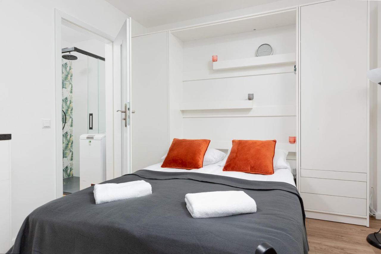 Studio Apartment Ochota Siemienskiego By Noclegi Renters Warschau Exterior foto